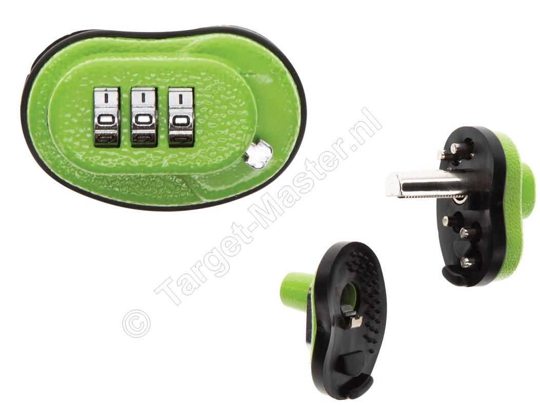 Lockdown TRIGGER LOCK with Combination